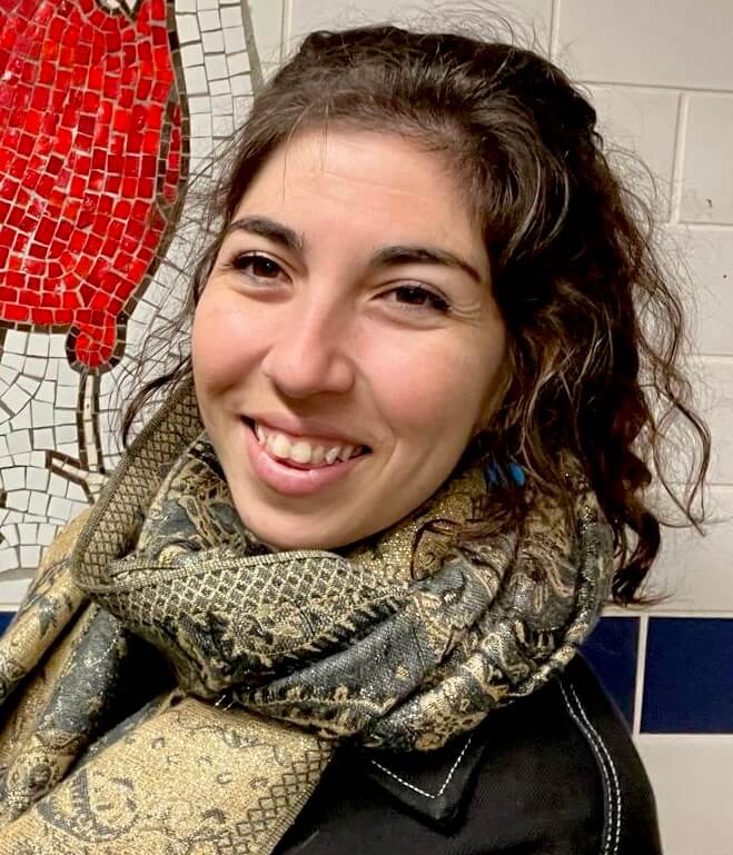 טליה פיש, מטפלת באמנות