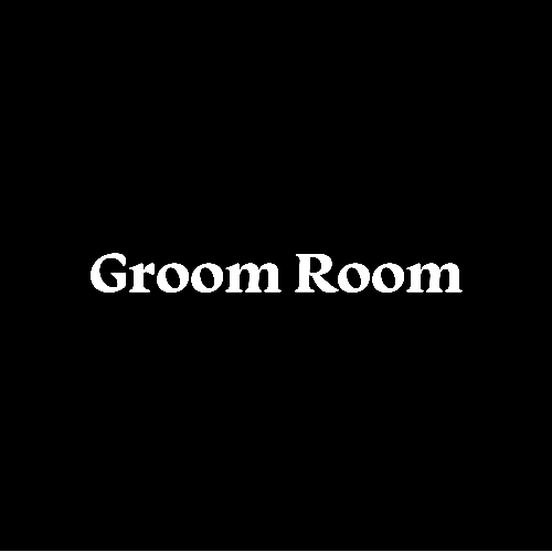 Groom Room | lee