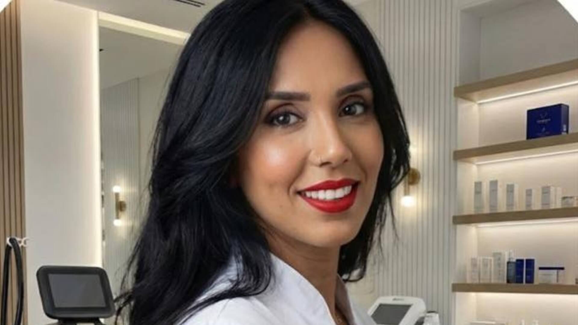 שירן הקוסמטיקאית שלי