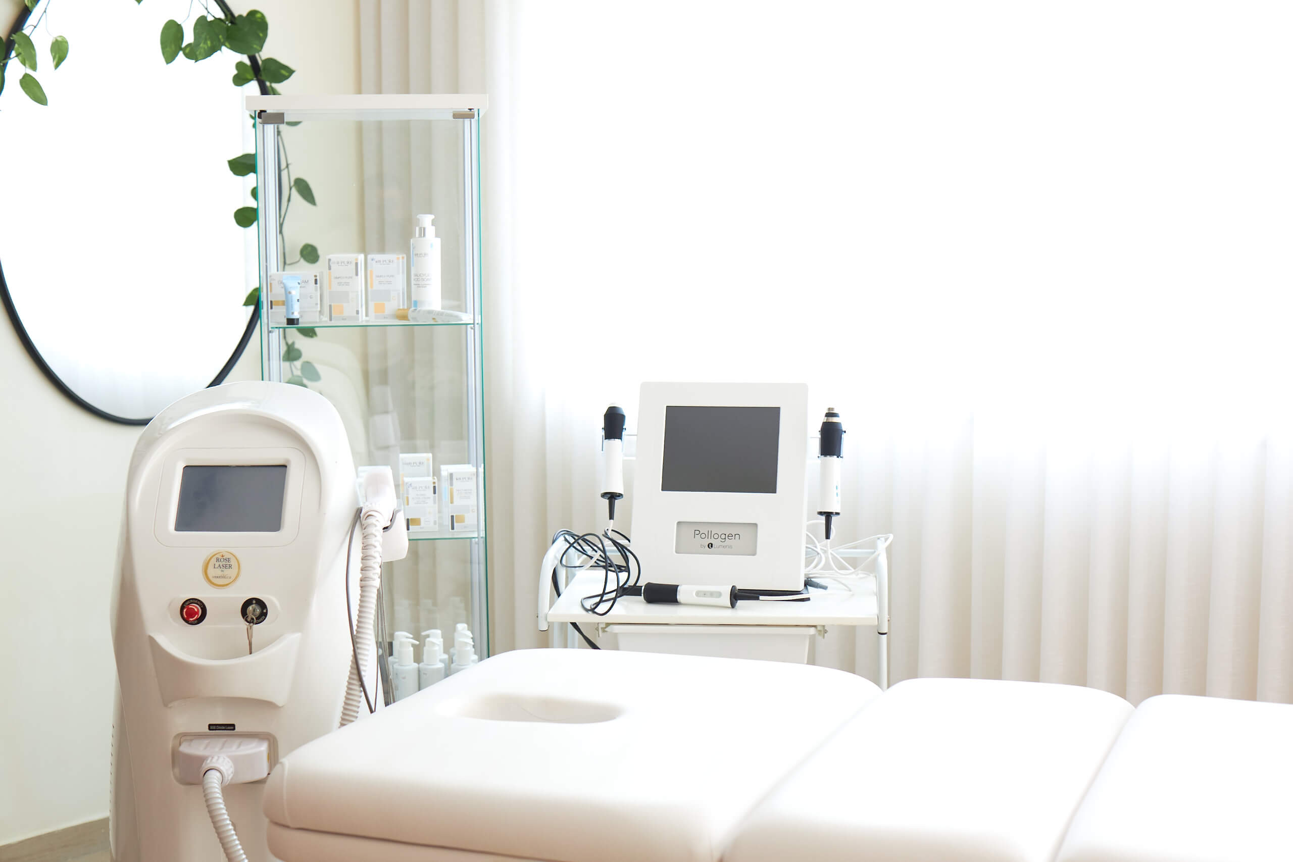 לנה מרכז קוסמטיקה ואירוח בריא