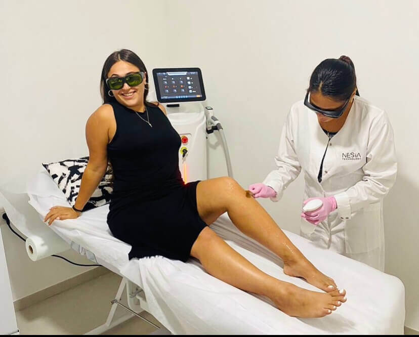 Caress Laser & Nails