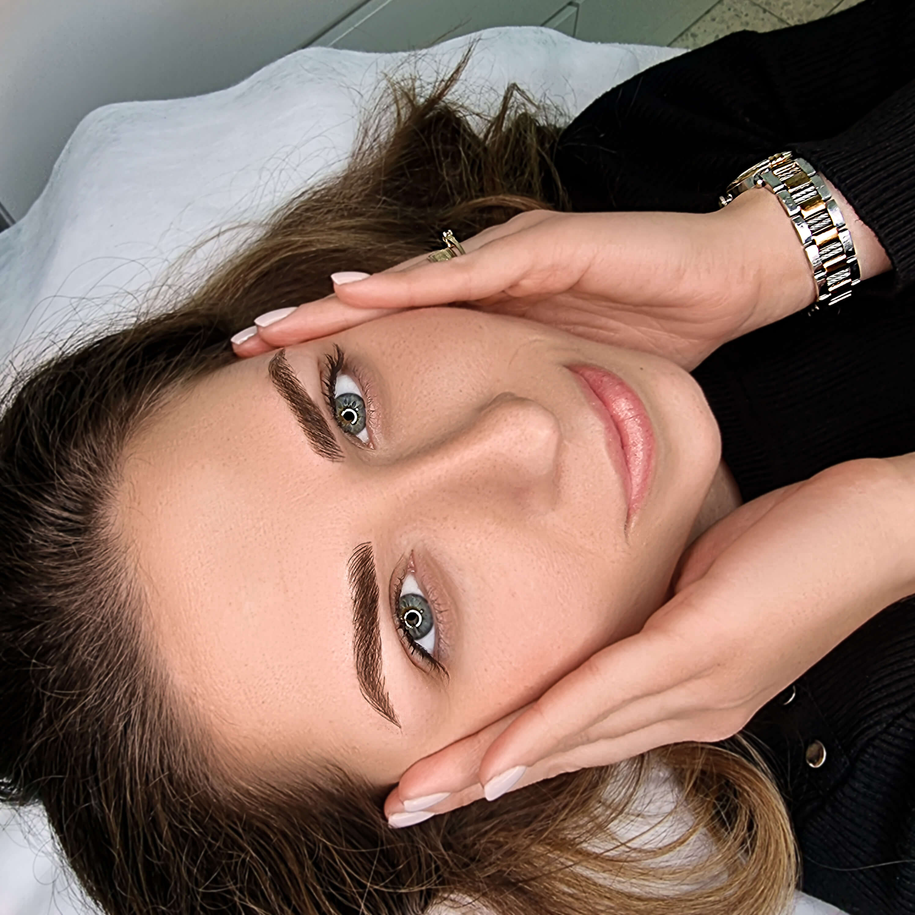 יוליה גרינברג קוסמטיקאית