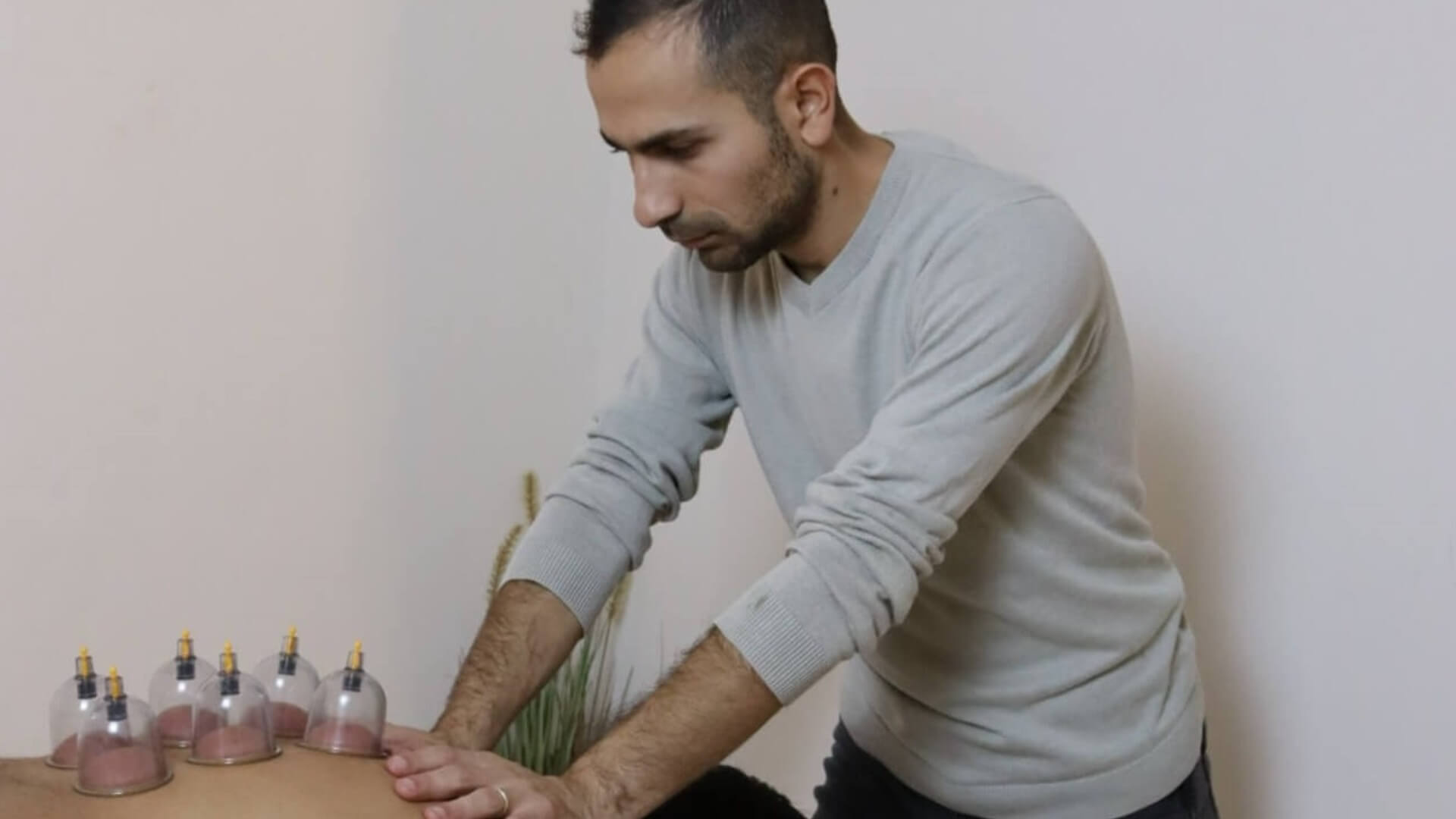  | המרכז לשיקום הגב והיציבה