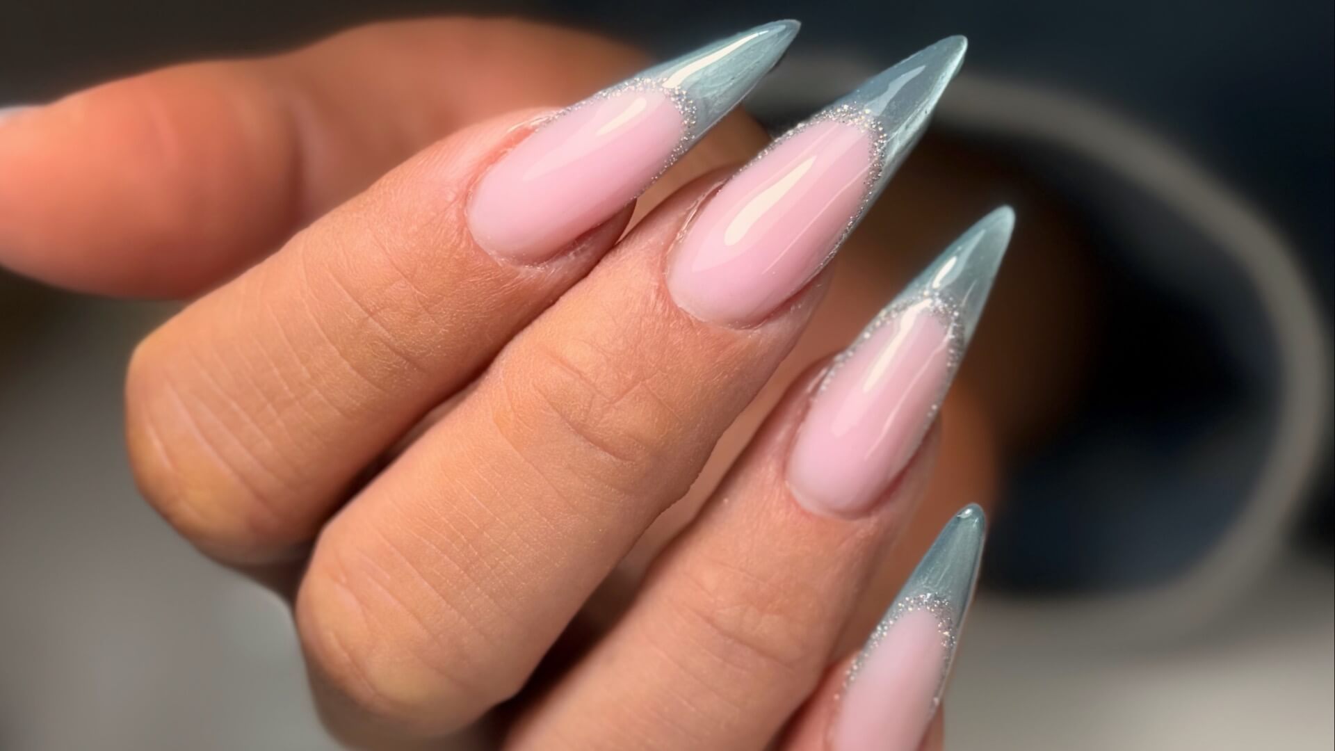  | Karina Ashkenazi nails