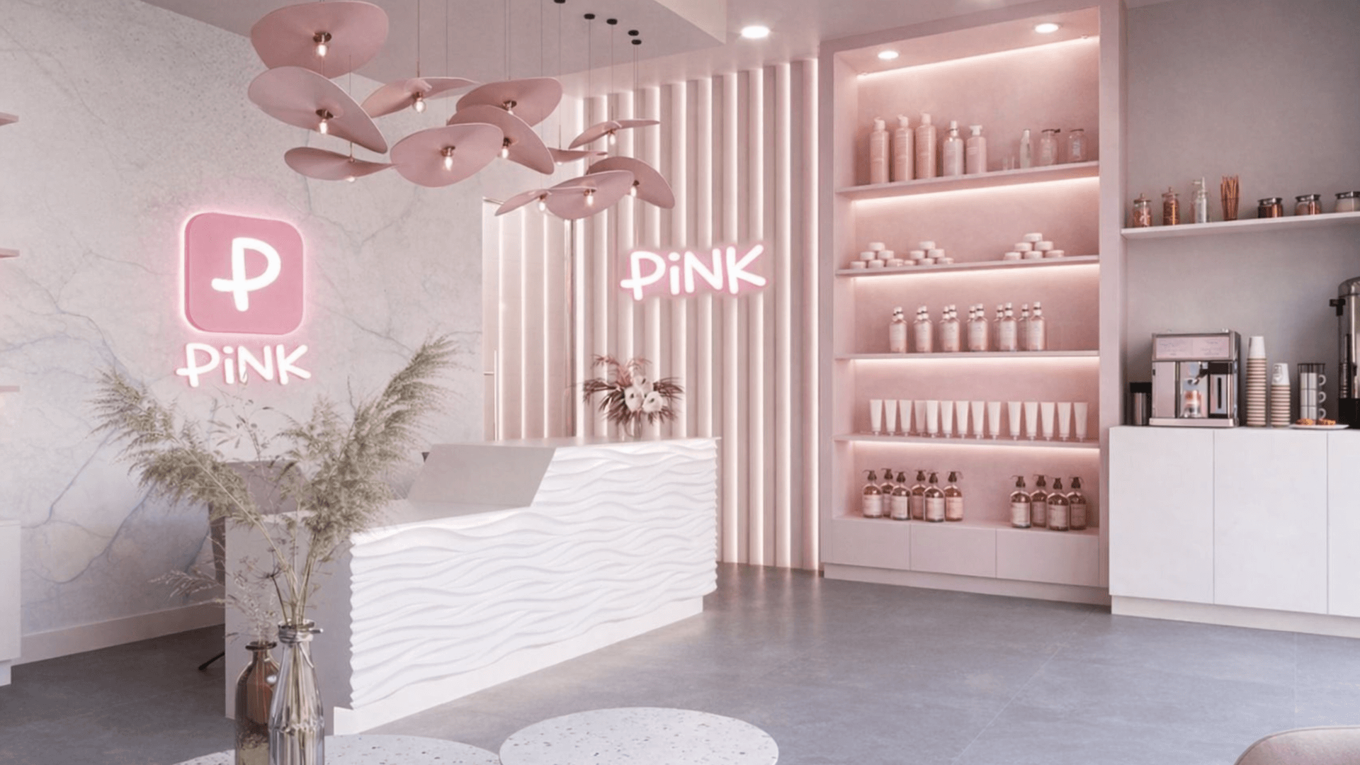 פינק מערכת דמו