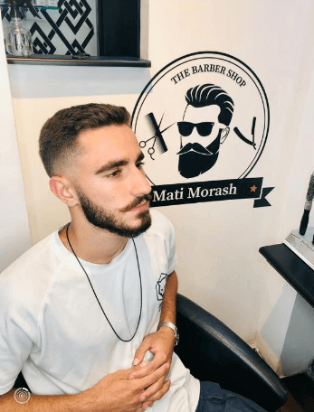 Mati Morash The Barber shop 