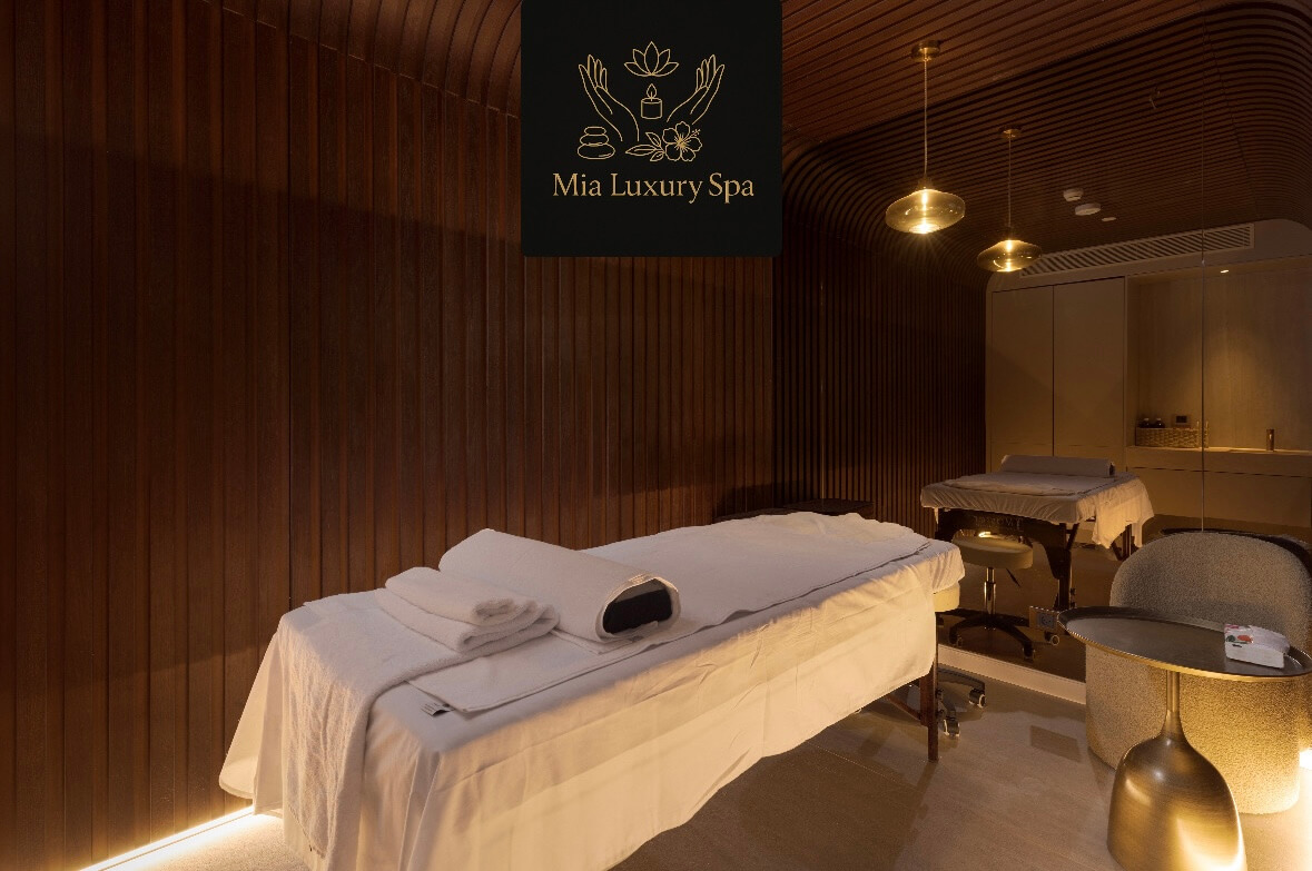 Mia luxury spa
